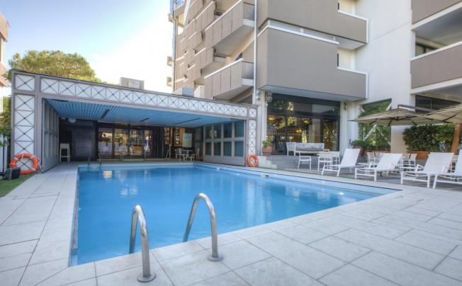 Фото отеля Hotel Holiday Inn Imperiale 
