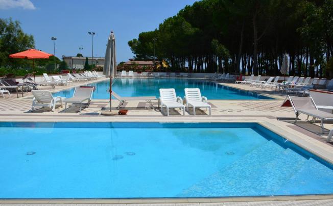 Фото отеля Hotel Villaggio Sirio