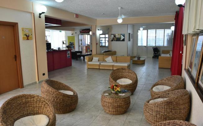 Фото отеля HOTEL VILLAGGIO SIRIO