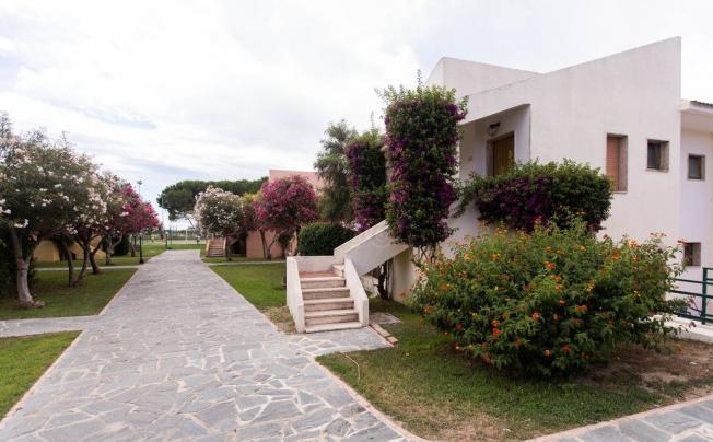 Фото отеля HOTEL VILLAGGIO SIRIO