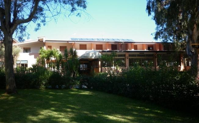 Фото отеля HOTEL VILLAGGIO SIRIO