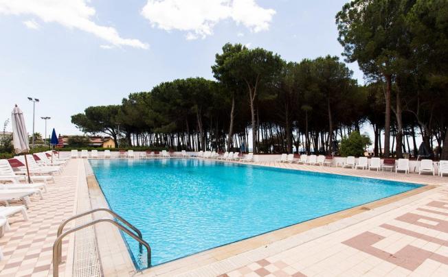 Фото отеля HOTEL VILLAGGIO SIRIO
