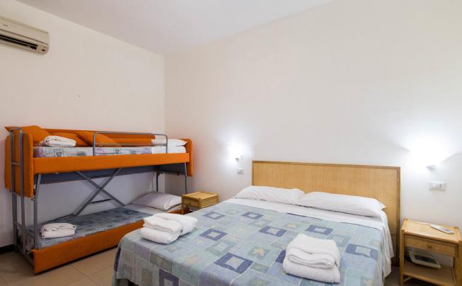 Фото отеля HOTEL VILLAGGIO SIRIO