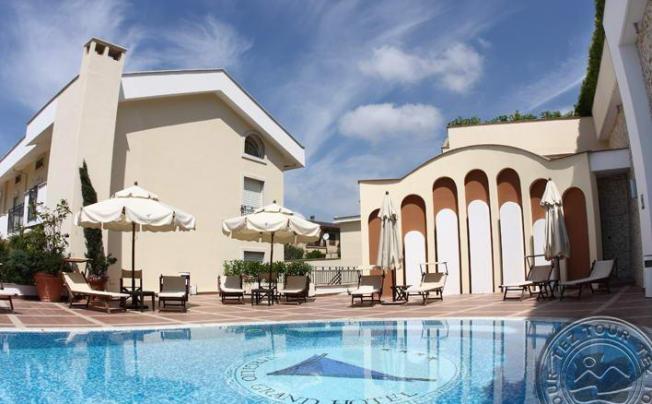 Фото отеля Virgilio Grand Hotel