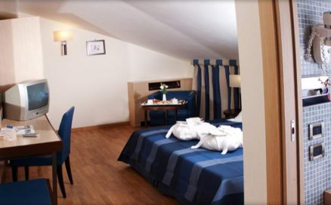 Фото отеля Virgilio Grand Hotel