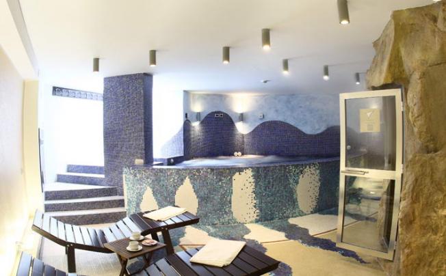 Фото отеля Virgilio Grand Hotel