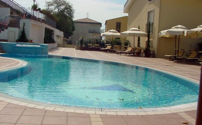 Фото отеля Virgilio Grand Hotel