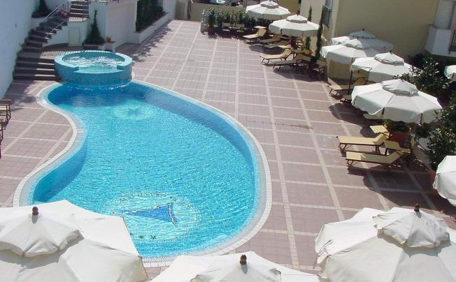 Фото отеля Virgilio Grand Hotel