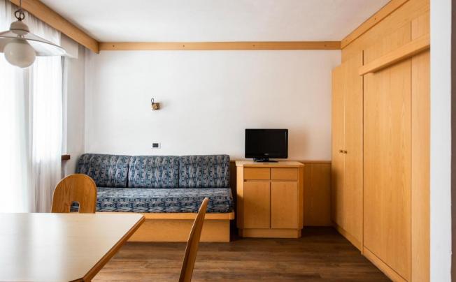 Фото отеля Contrin Residence