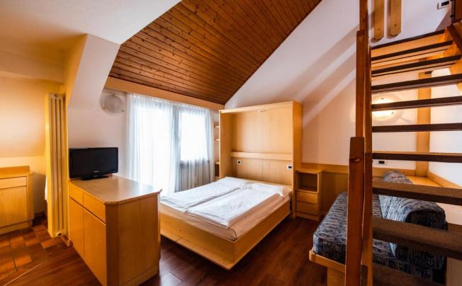 Фото отеля Contrin Residence