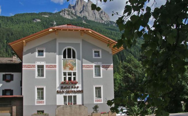 Фото отеля Hotel san giovanni
