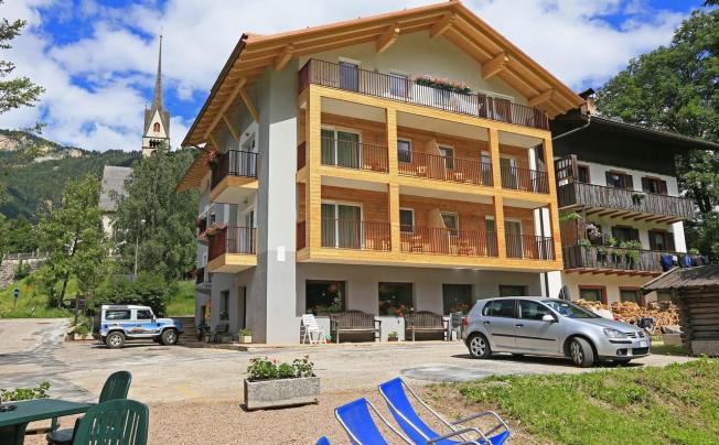 Фото отеля Hotel san giovanni