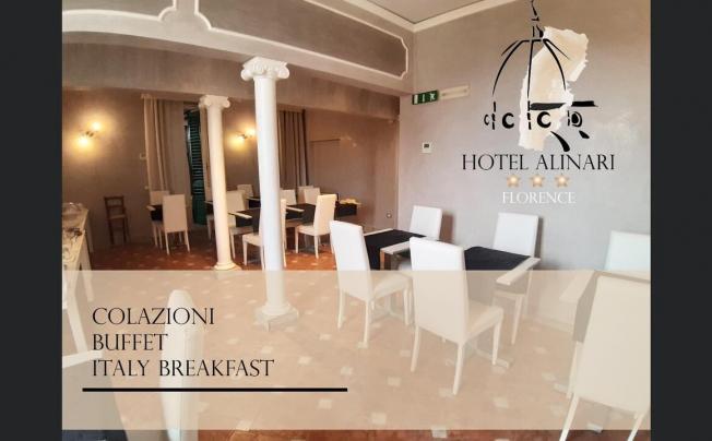 Фото отеля Alinari Hotel