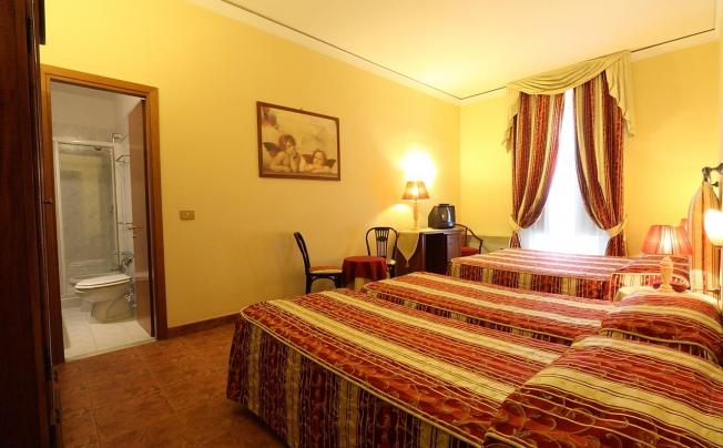 Фото отеля Alinari Hotel