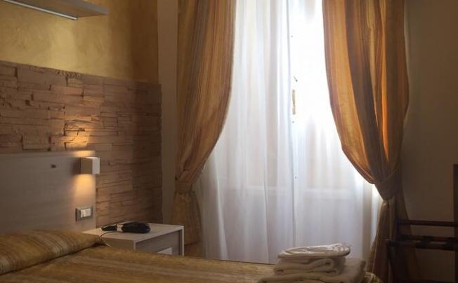 Фото отеля Alinari Hotel