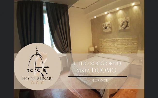 Фото отеля Alinari Hotel