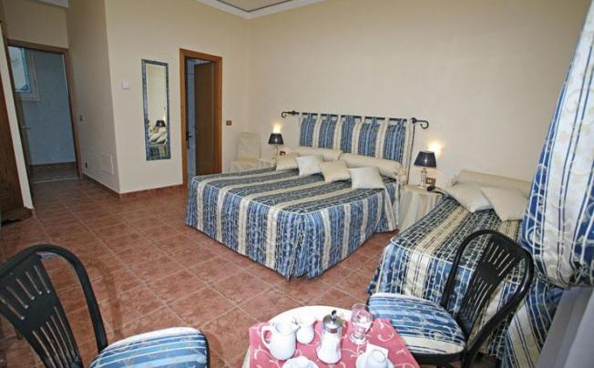 Фото отеля Alinari Hotel