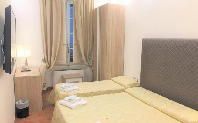 Фото отеля Alinari Hotel