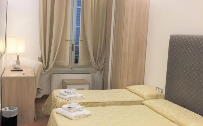 Фото отеля Alinari Hotel