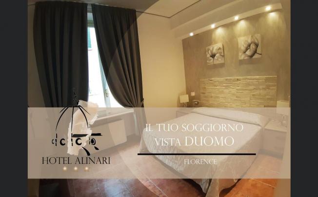 Фото отеля Alinari Hotel