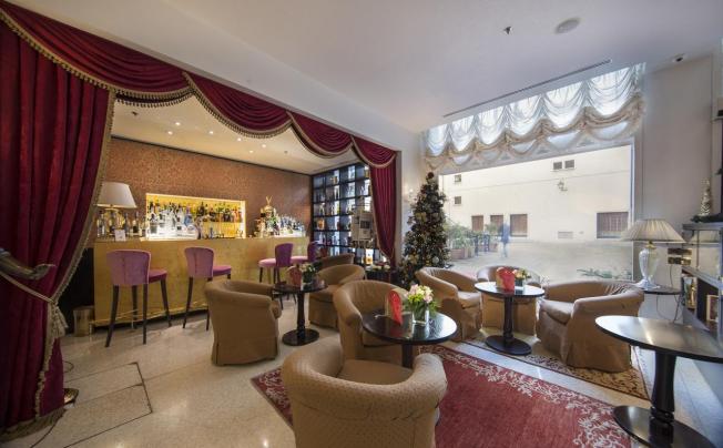 Фото отеля A La Commedia Hotel