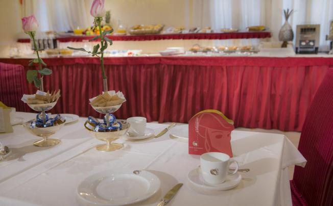 Фото отеля A La Commedia Hotel