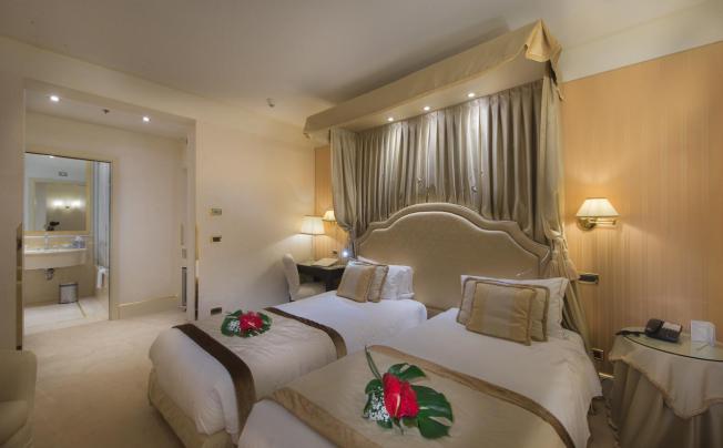Фото отеля A La Commedia Hotel
