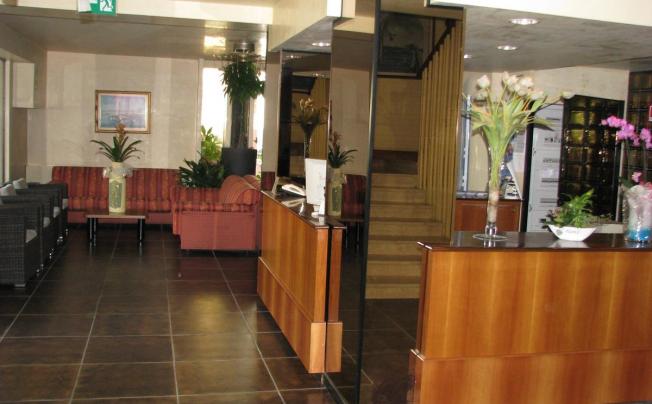 Фото отеля Hotel Fabius