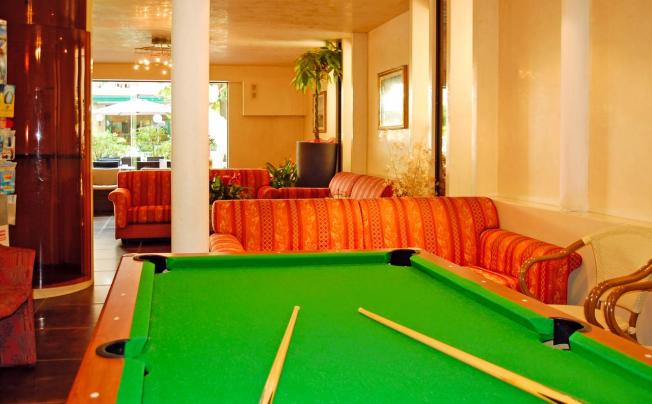 Фото отеля Hotel Fabius