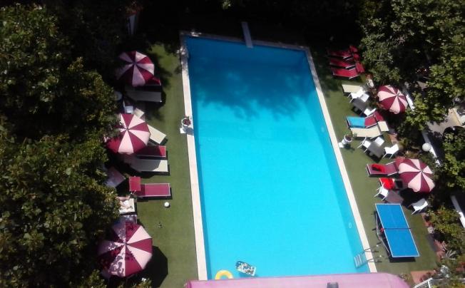 Фото отеля Hotel Fabius