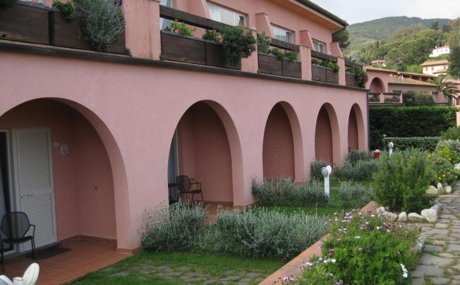 Фото отеля Del Golfo Hotel