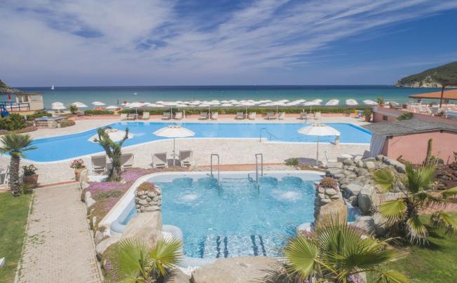 Фото отеля Del Golfo Hotel