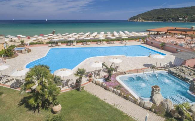 Фото отеля Del Golfo Hotel
