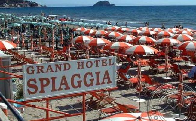 Фото отеля Spiaggia