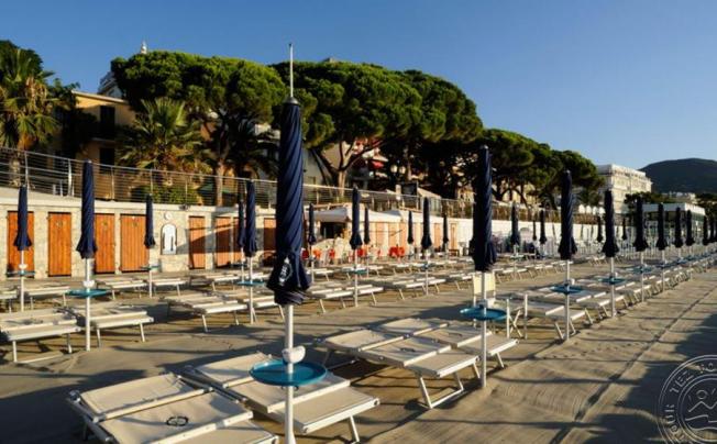Фото отеля Spiaggia