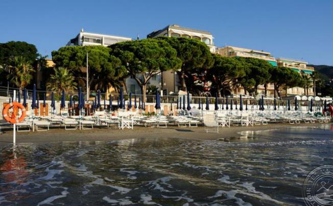 Фото отеля Spiaggia