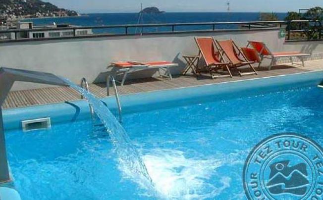 Фото отеля Spiaggia