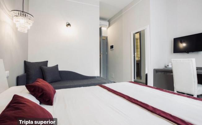 Фото отеля Ariston Hotel Mestre