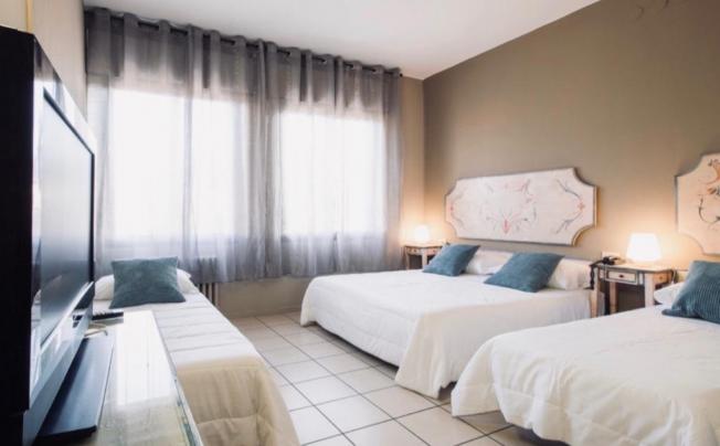 Фото отеля Ariston Hotel Mestre