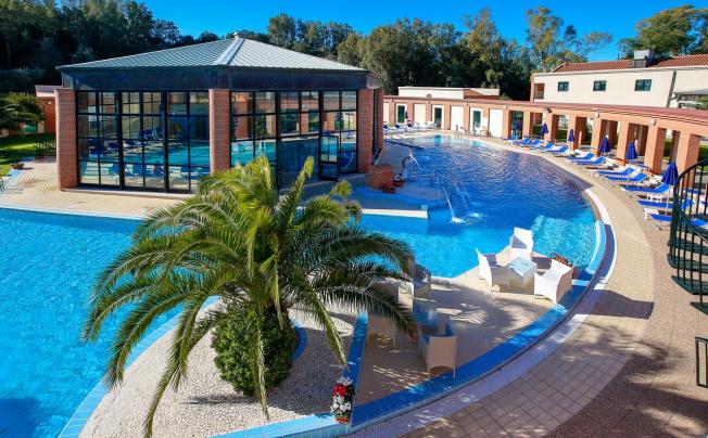 Фото отеля Sardegna Termale Hotel & Spa