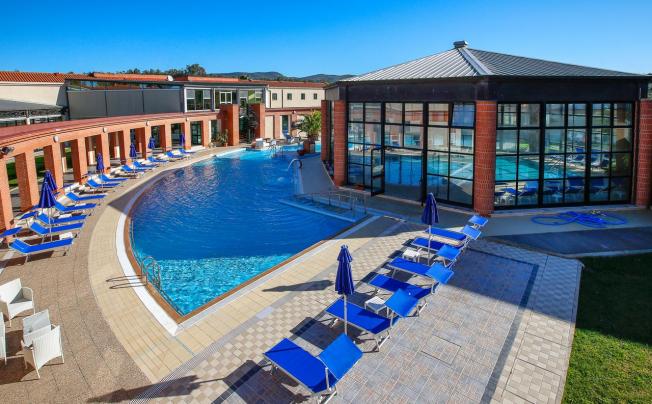 Фото отеля SARDEGNA TERMALE HOTEL & SPA