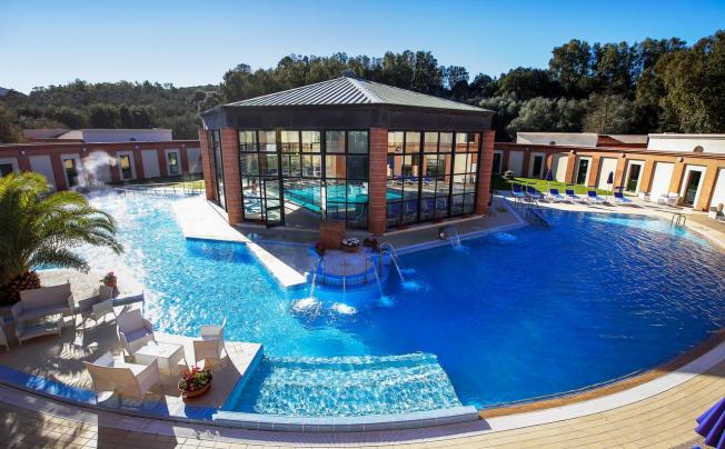 Фото отеля SARDEGNA TERMALE HOTEL & SPA