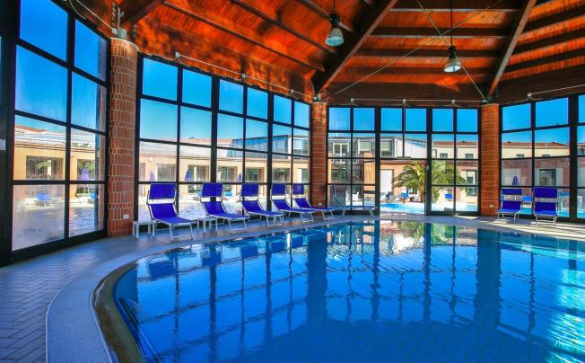 Фото отеля SARDEGNA TERMALE HOTEL & SPA