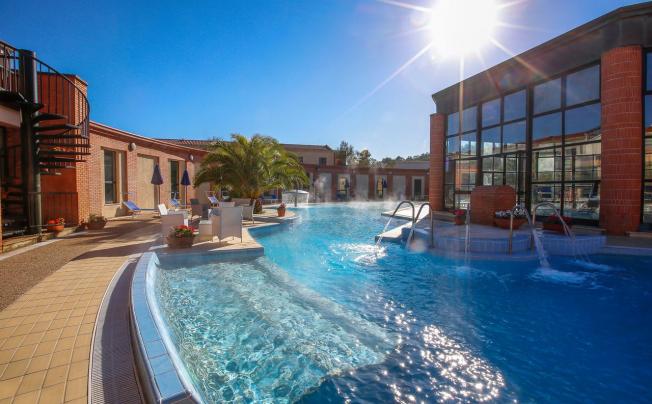 Фото отеля SARDEGNA TERMALE HOTEL & SPA