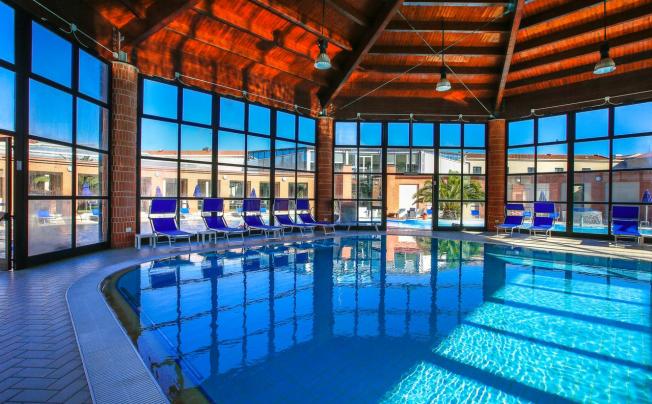 Фото отеля SARDEGNA TERMALE HOTEL & SPA