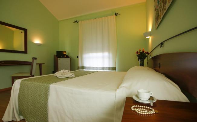 Фото отеля SARDEGNA TERMALE HOTEL & SPA