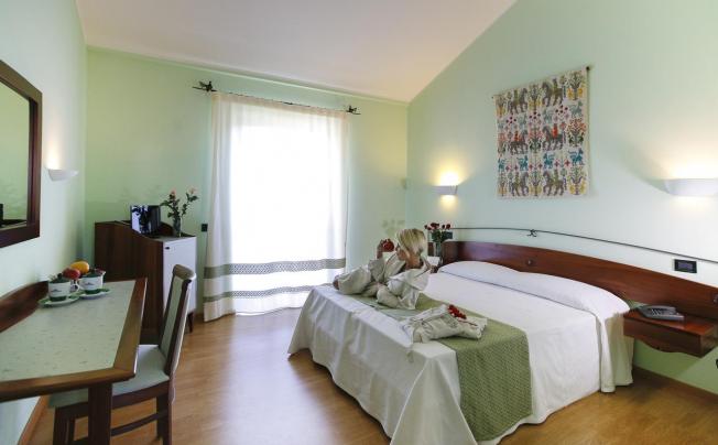 Фото отеля SARDEGNA TERMALE HOTEL & SPA