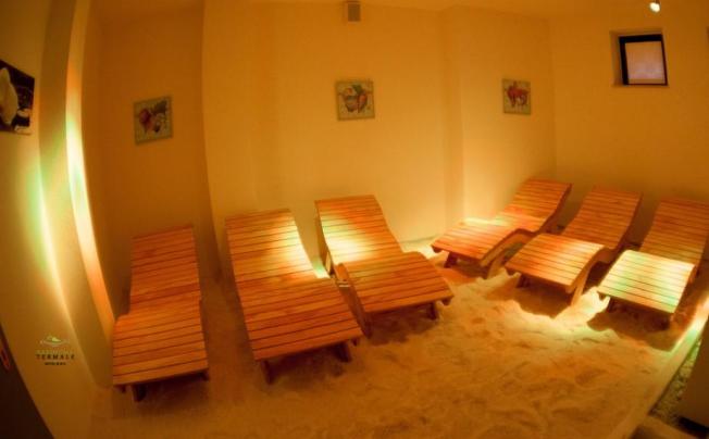 Фото отеля SARDEGNA TERMALE HOTEL & SPA