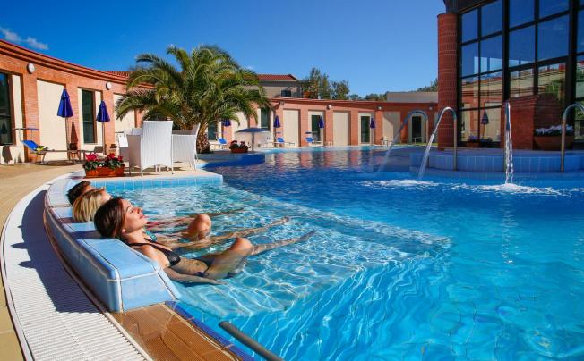 Фото отеля SARDEGNA TERMALE HOTEL & SPA