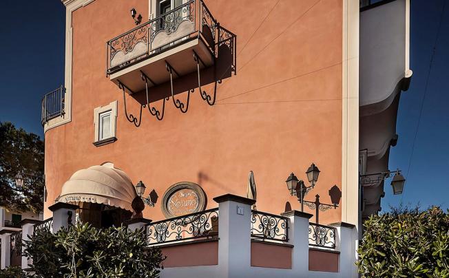 Фото отеля Hotel Nettuno